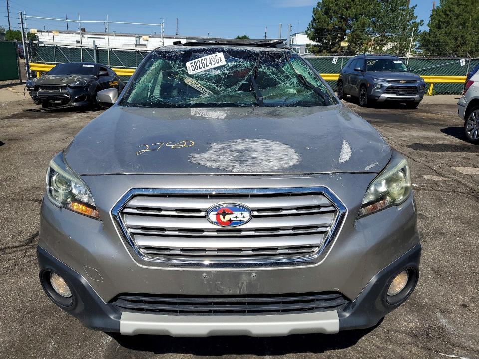 Продаж на аукціоні авто 2017 Subaru Outback, vin: 4S4BSANC5H3381930, номер лоту: 58262496