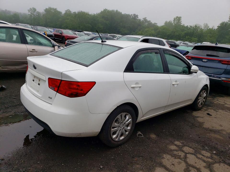 Aukcja sprzedaży 2012 Kia Forte, vin: KNAFU4A24C5553504, numer aukcji: 56293146