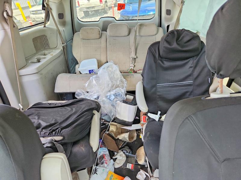 Продажа на аукционе авто 2008 Dodge Grand Caravan, vin: 1D8HN54P38B129442, номер лота: 57178696