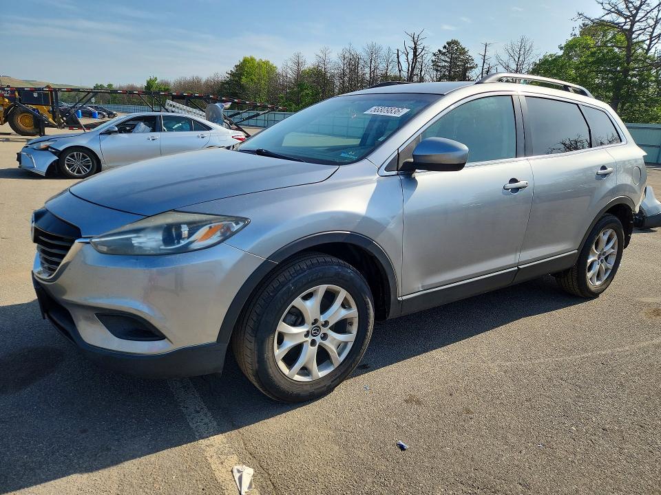 Aukcja sprzedaży 2013 Mazda Cx-9, vin: JM3TB2BV4D0404380, numer aukcji: 56809836