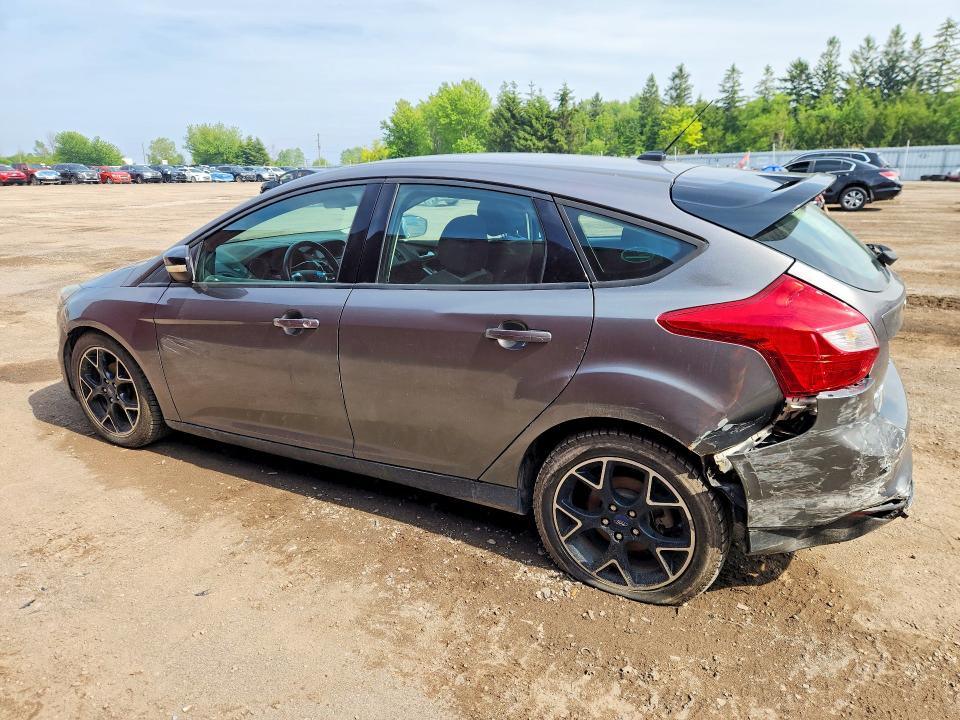 2014 Ford Focus მანქანა იყიდება აუქციონზე, vin: 1FADP3K25EL342777, აუქციონის ნომერი: 57528766