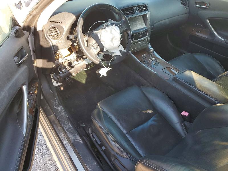 Продаж на аукціоні авто 2010 Lexus Is, vin: JTHFE2C23A2504048, номер лоту: 56598206