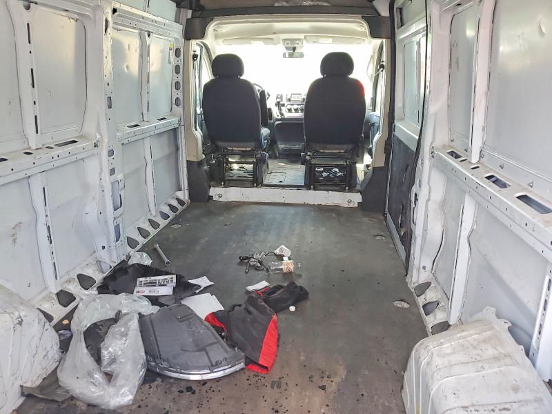 Продажа на аукционе авто 2021 Ram Promaster 2500, vin: 3C6LRVDG8ME570291, номер лота: 57258346