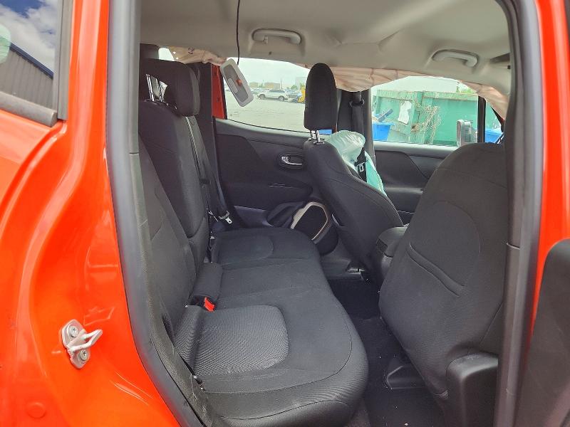 Aukcja sprzedaży 2017 Jeep Renegade, vin: ZACCJABB5HPF38259, numer aukcji: 56522316