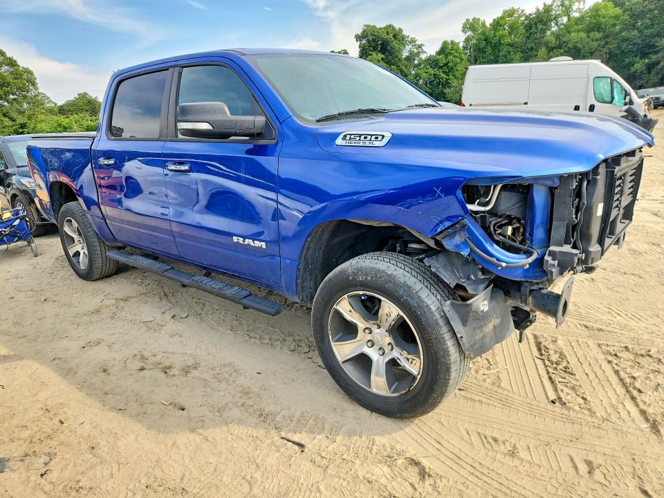 Продажа на аукционе авто 2019 Ram 1500, vin: 1C6SRFFT1KN872932, номер лота: 57229106