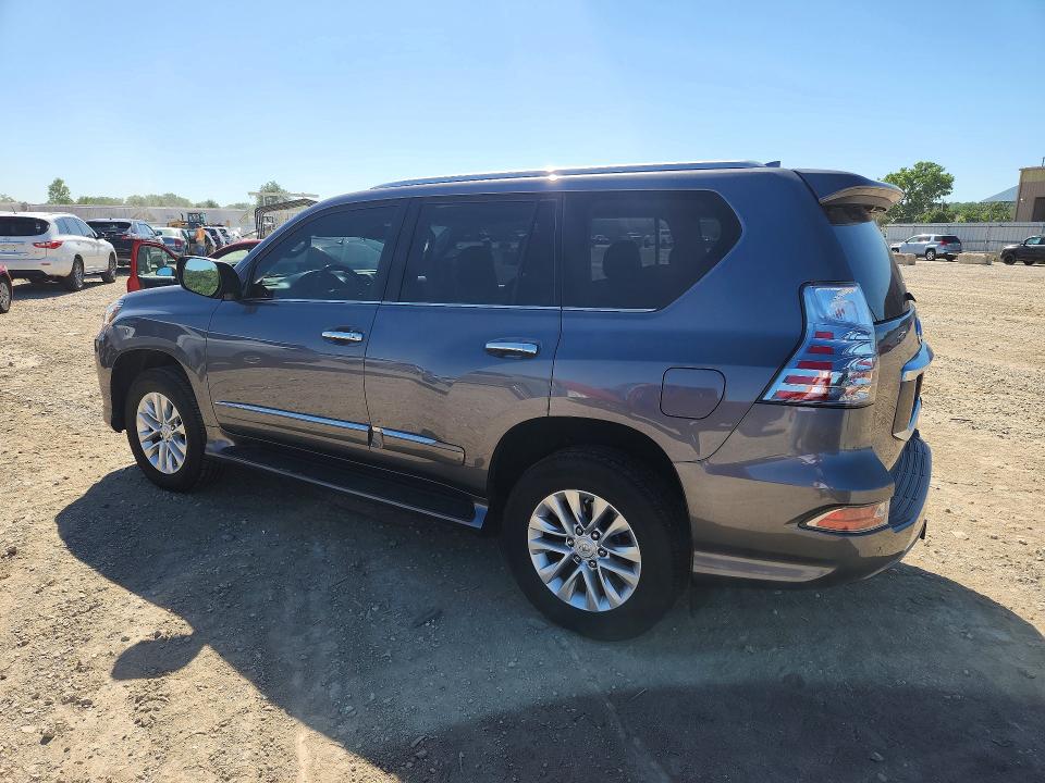 Продаж на аукціоні авто 2018 Lexus Gx, vin: JTJBM7FX9J5187427, номер лоту: 56773716