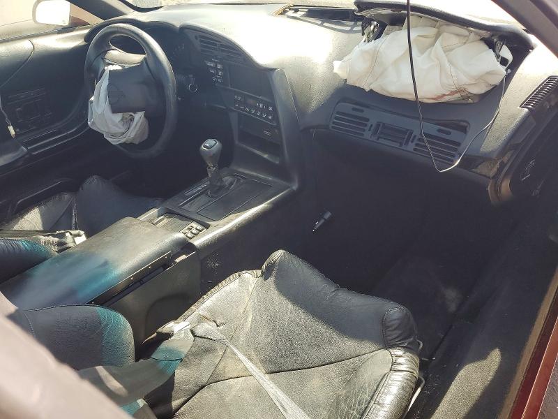 Продажа на аукционе авто 1994 Chevrolet Corvette, vin: 1G1YY22P8R5116914, номер лота: 58407056