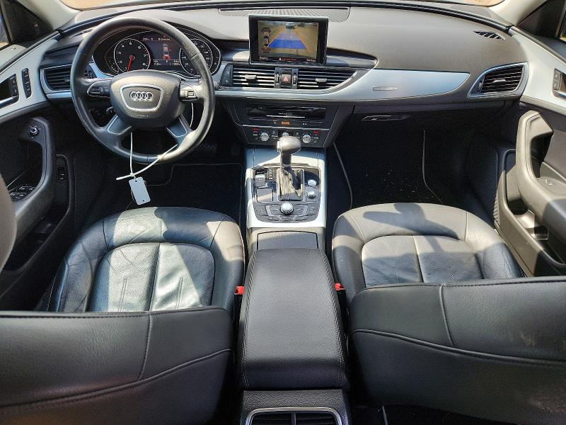 2012 Audi A6 მანქანა იყიდება აუქციონზე, vin: WAUBGAFC9CN028069, აუქციონის ნომერი: 57029226