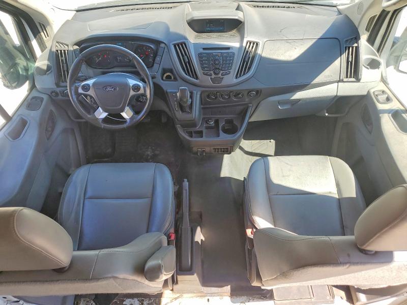 54530396 :رقم المزاد ، 1FTYR2CG9HKB37287 vin ، 2017 Ford Transit مزاد بيع
