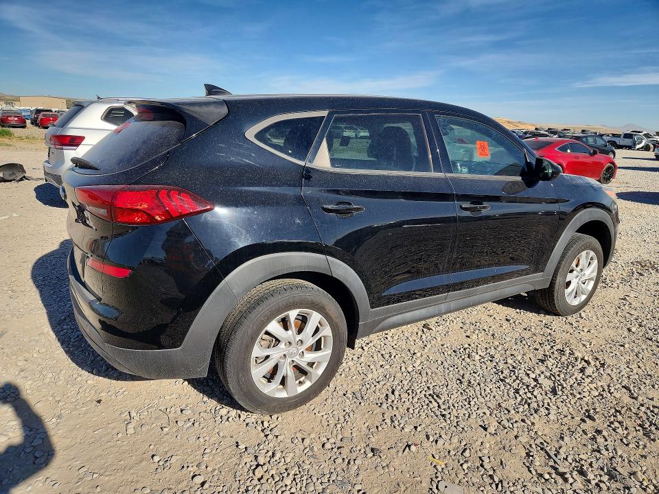 Aukcja sprzedaży 2020 Hyundai Tucson, vin: KM8J23A45LU146596, numer aukcji: 57840436