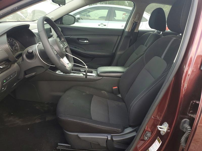 Продажа на аукционе авто 2021 Nissan Sentra, vin: 3N1AB8CV9MY301188, номер лота: 53402776
