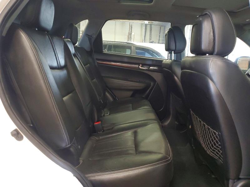 Продаж на аукціоні авто 2012 Kia Sorento, vin: 5XYKWDA22CG216316, номер лоту: 57630026