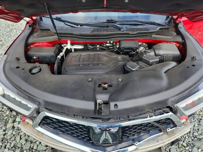 Aukcja sprzedaży 2019 Acura Mdx, vin: 5J8YD3H76KL010321, numer aukcji: 58370916