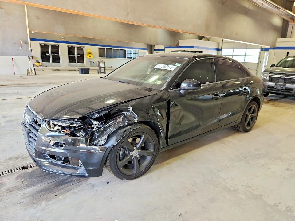 Продажа на аукционе авто 2016 Audi A3 Premium, vin: WAUB8GFFXG1050055, номер лота: 56099796