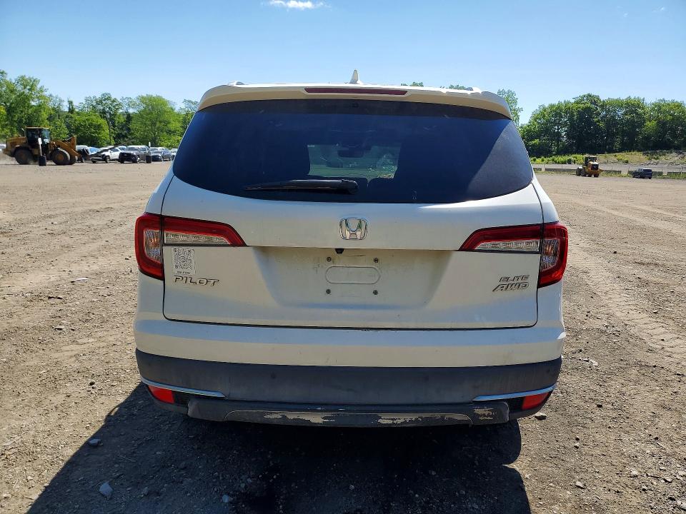2019 Honda Pilot მანქანა იყიდება აუქციონზე, vin: 5FNYF6H06KB009315, აუქციონის ნომერი: 56098246