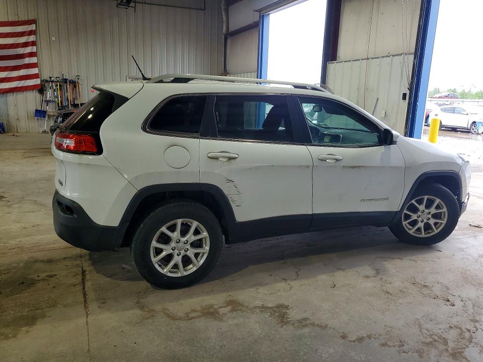 Продаж на аукціоні авто 2014 Jeep Cherokee, vin: 1C4PJMCB4EW183908, номер лоту: 57843846
