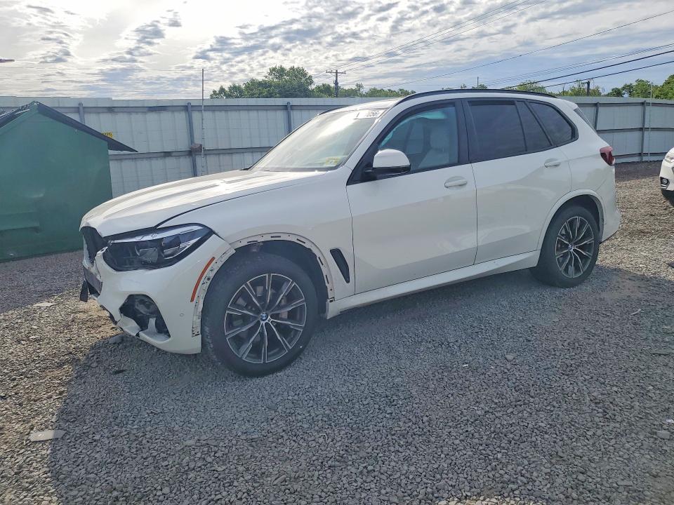 Auction sale of the 2021 Bmw X5, vin: 5UXCR6C07M9F95160, lot number: 58137056