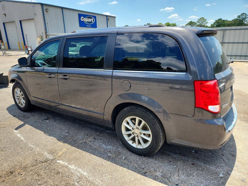 56602286 :رقم المزاد ، 2C4RDGCG4KR776668 vin ، 2019 Dodge Grand Caravan مزاد بيع