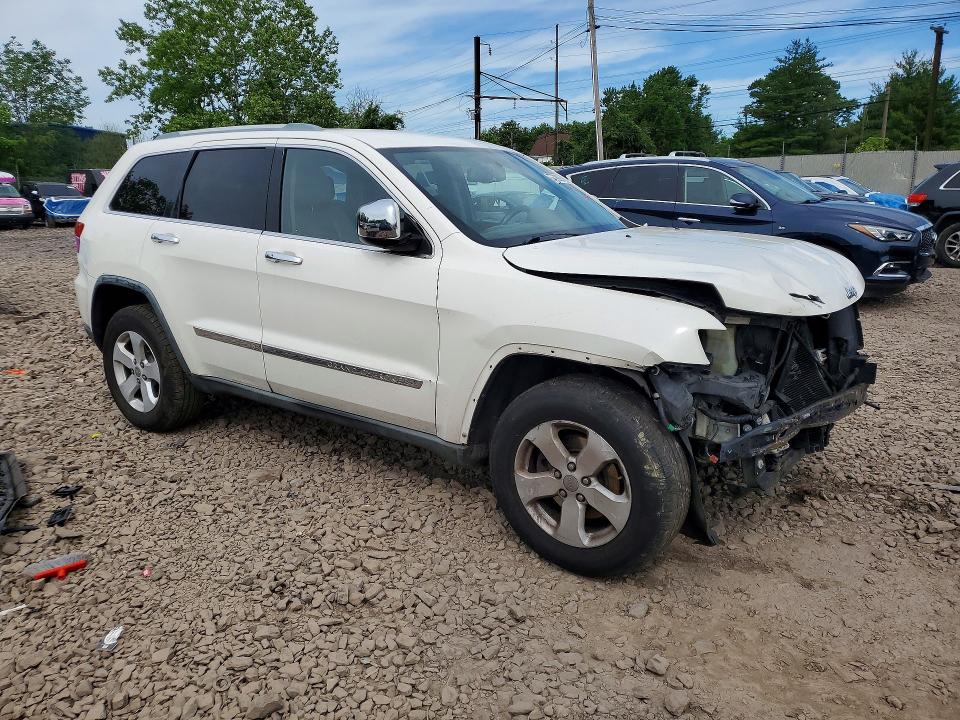 Aukcja sprzedaży 2011 Jeep Grand Cherokee, vin: 1J4RR4GG5BC587590, numer aukcji: 57779936