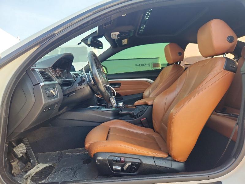 Aukcja sprzedaży 2016 Bmw 435, vin: WBA3R1C51GK529761, numer aukcji: 58759136