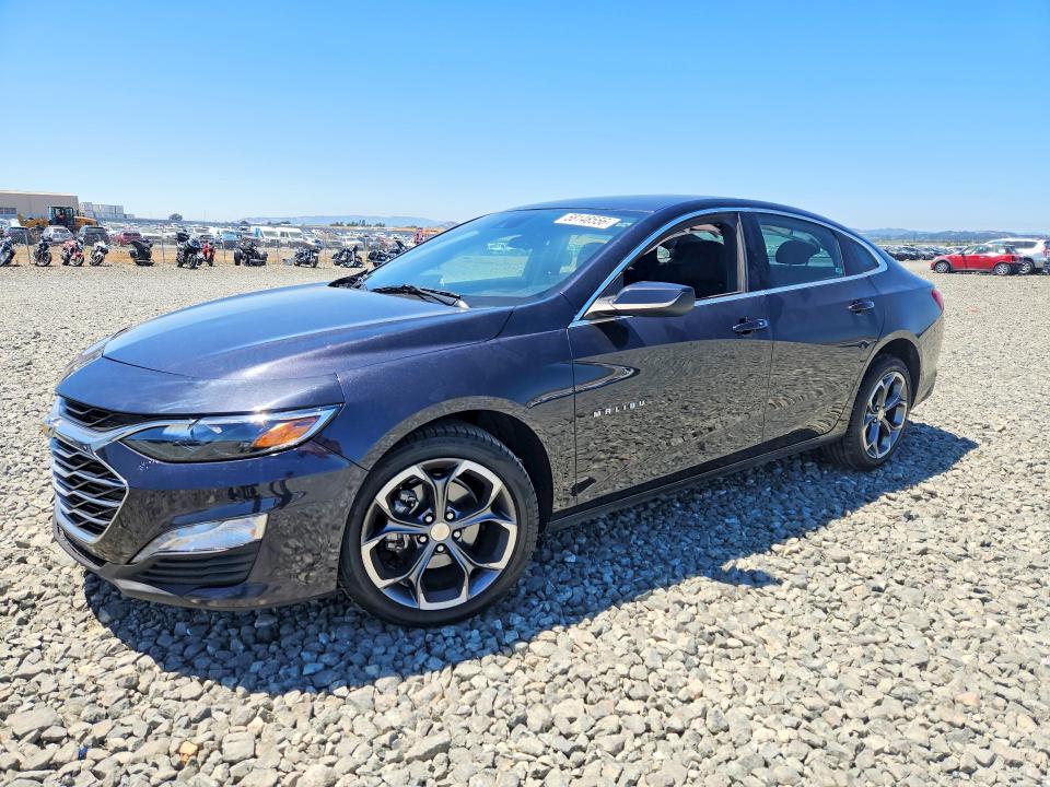 2023 Chevrolet Malibu მანქანა იყიდება აუქციონზე, vin: 1G1ZD5ST5PF199238, აუქციონის ნომერი: 58148556