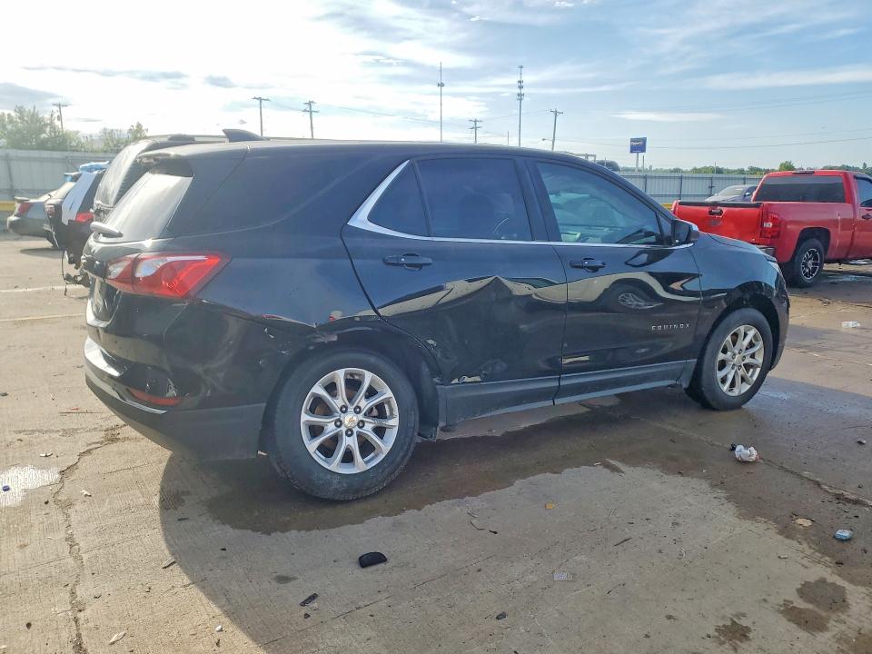 Aukcja sprzedaży 2018 Chevrolet Equinox, vin: 2GNAXJEV9J6262903, numer aukcji: 55313596