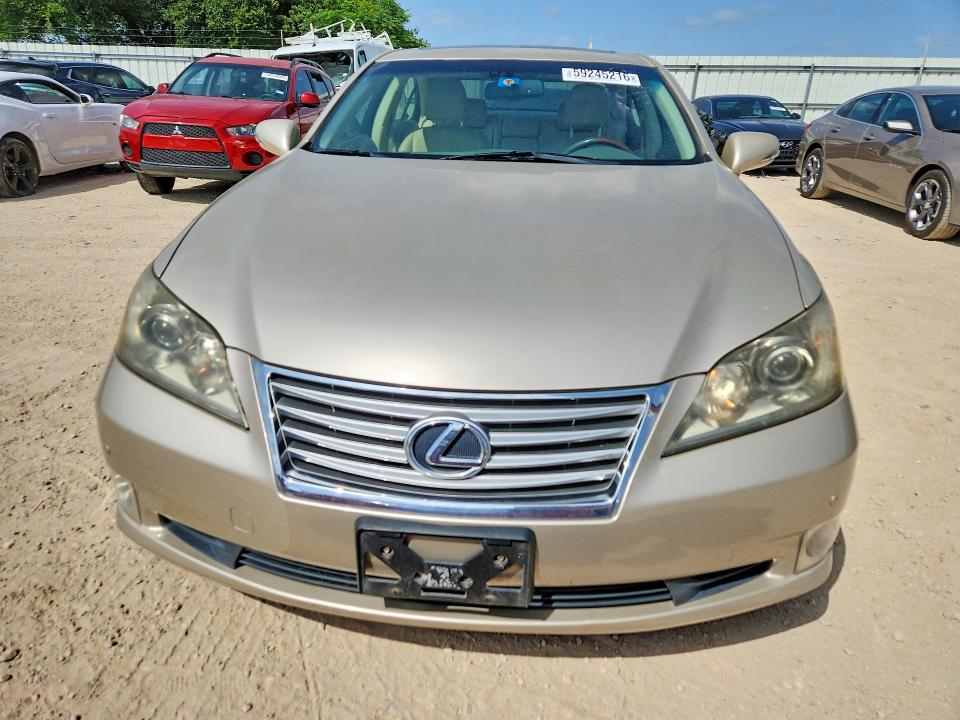 2011 Lexus Es მანქანა იყიდება აუქციონზე, vin: JTHBK1EG0B2470839, აუქციონის ნომერი: 59245216