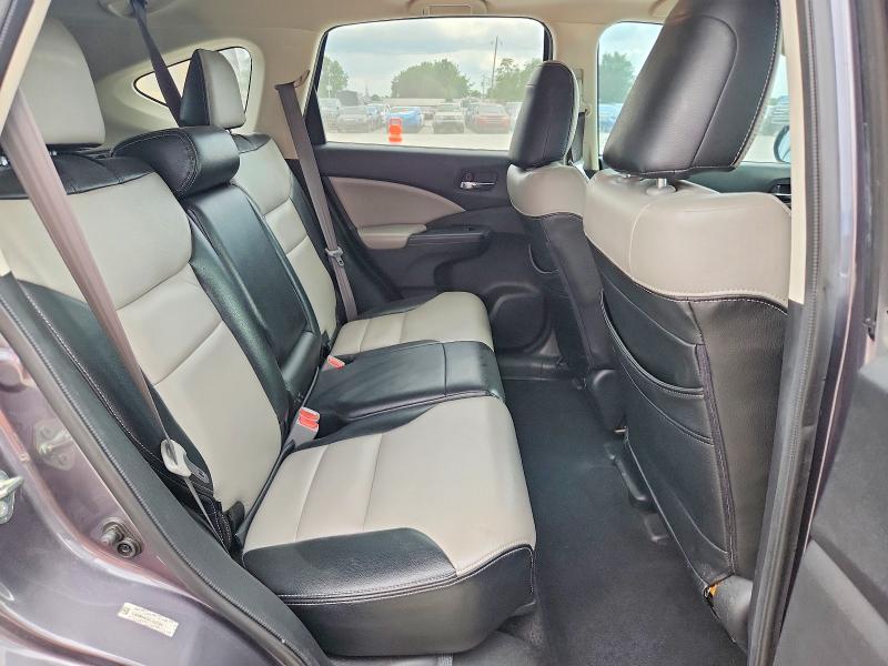 2015 Honda Cr-v მანქანა იყიდება აუქციონზე, vin: 5J6RM4H53FL032364, აუქციონის ნომერი: 56281486