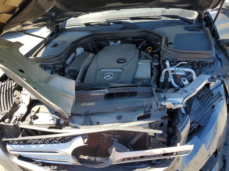 2018 Mercedes-benz Glc მანქანა იყიდება აუქციონზე, vin: WDC0G4KBXJV042370, აუქციონის ნომერი: 56116556