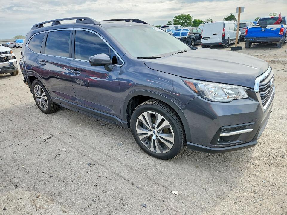 Aukcja sprzedaży 2019 Subaru Ascent, vin: 4S4WMAED6K3456596, numer aukcji: 55074576