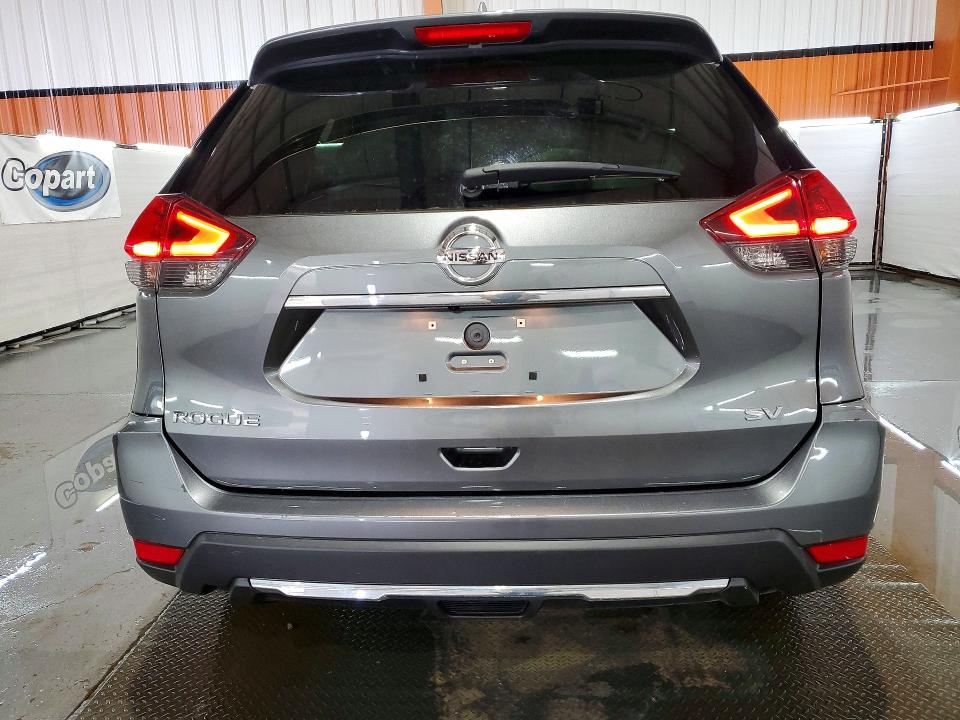 Продажа на аукционе авто 2019 Nissan Rogue, vin: 5N1AT2MT0KC739233, номер лота: 59346576