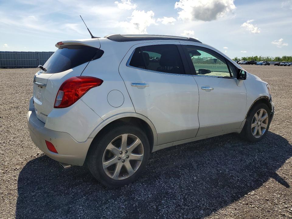 Aukcja sprzedaży 2014 Buick Encore, vin: KL4CJDSB8EB704792, numer aukcji: 56524906