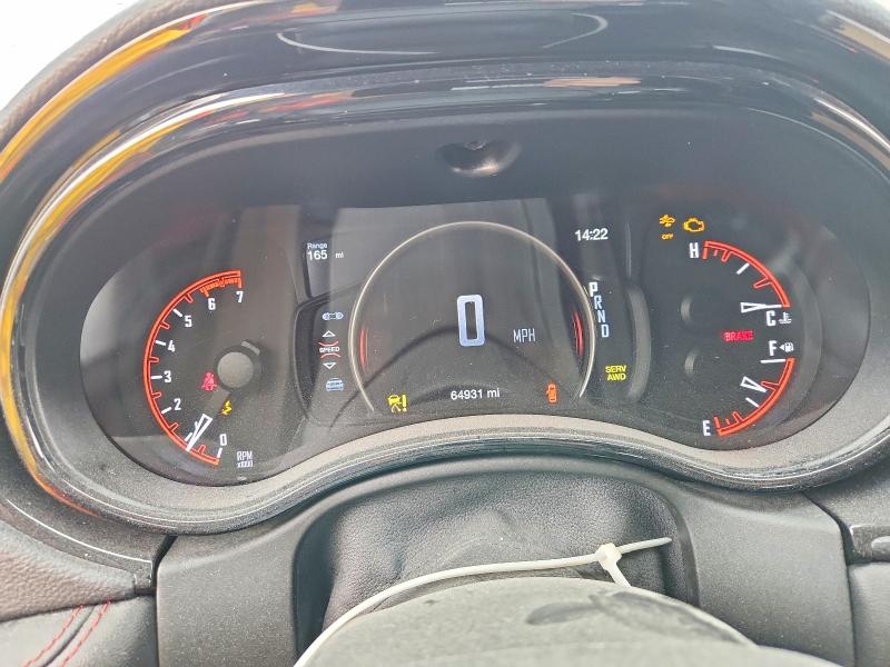 Aukcja sprzedaży 2023 Dodge Durango R/t, vin: 1C4SDJCT6PC602757, numer aukcji: 55517426