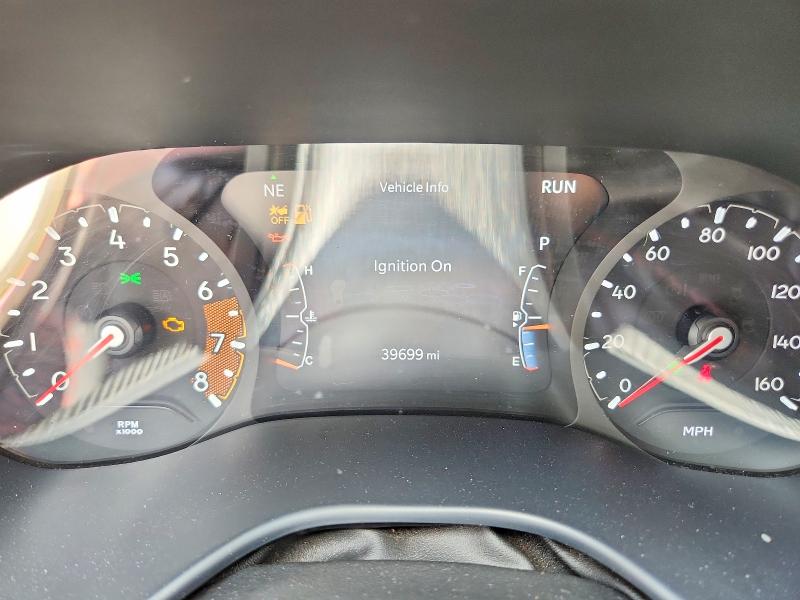 58102696 :رقم المزاد ، 3C4NJDDN9ST525385 vin ، 2025 Jeep Compass مزاد بيع