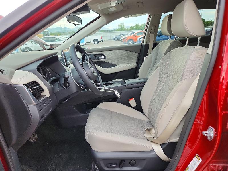 Продажа на аукционе авто 2022 Nissan Rogue, vin: 5N1BT3BA4NC710401, номер лота: 55720686