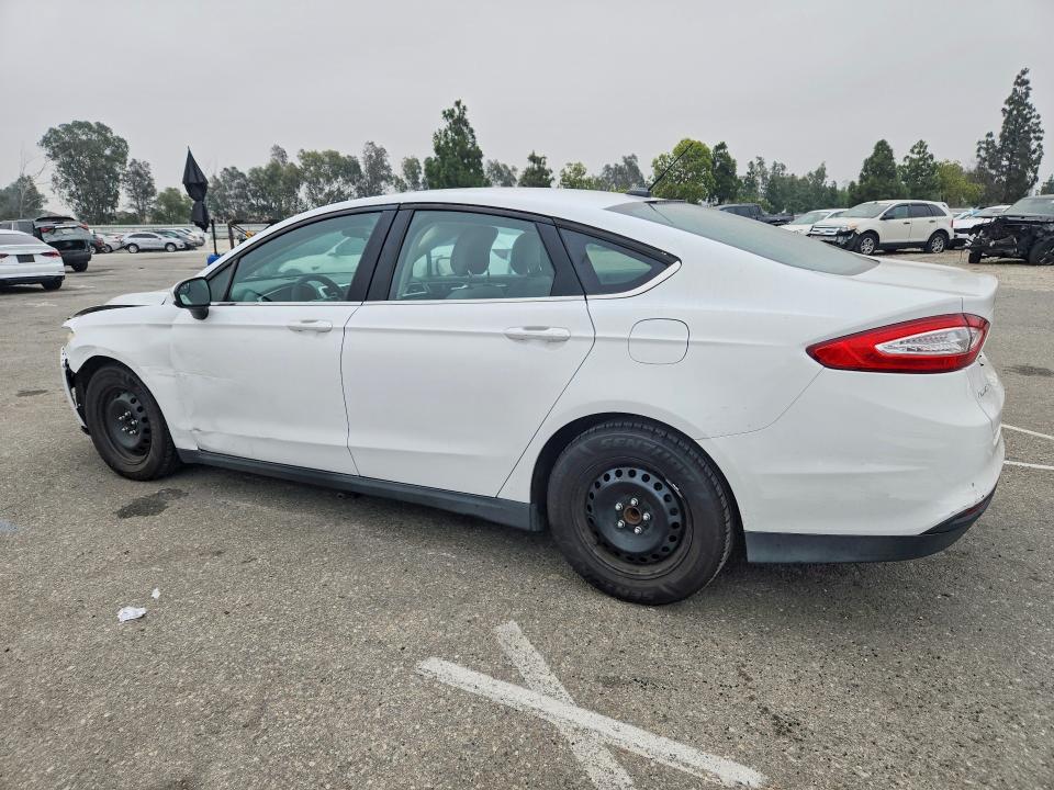 2014 Ford Fusion მანქანა იყიდება აუქციონზე, vin: 3FA6P0G74ER137691, აუქციონის ნომერი: 58069506