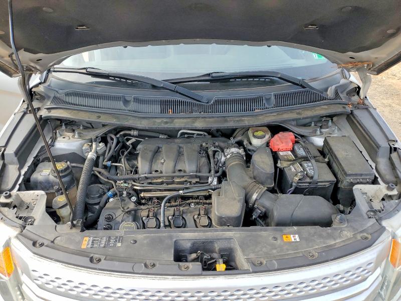 56444896 :رقم المزاد ، 1FM5K8D84FGA91168 vin ، 2015 Ford Explorer مزاد بيع
