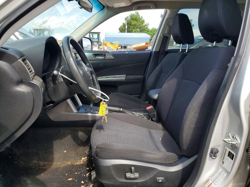 Продаж на аукціоні авто 2011 Subaru Forester, vin: JF2SHADC1BH729089, номер лоту: 55063326