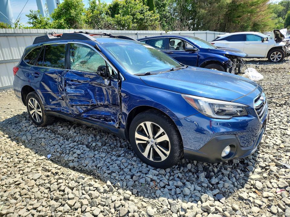 Aukcja sprzedaży 2019 Subaru Outback, vin: 4S4BSENC1K3327944, numer aukcji: 57380666