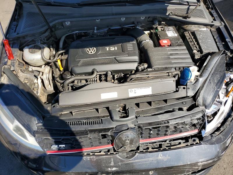Auction sale of the 2017 Volkswagen Gti, vin: 3VW5T7AU2HM076025, lot number: 58391836