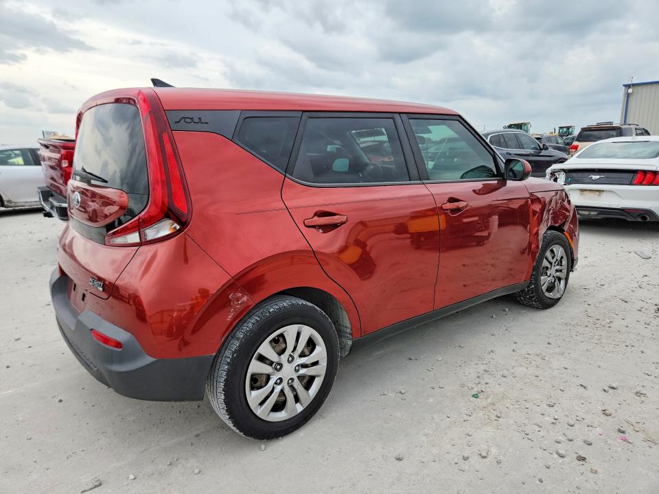 Продажа на аукционе авто 2020 Kia Soul, vin: KNDJ23AU3L7037458, номер лота: 58460106