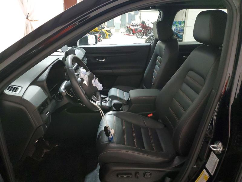 58721176 :رقم المزاد ، 2HKRS6H80RH804930 vin ، 2024 Honda Cr-v مزاد بيع