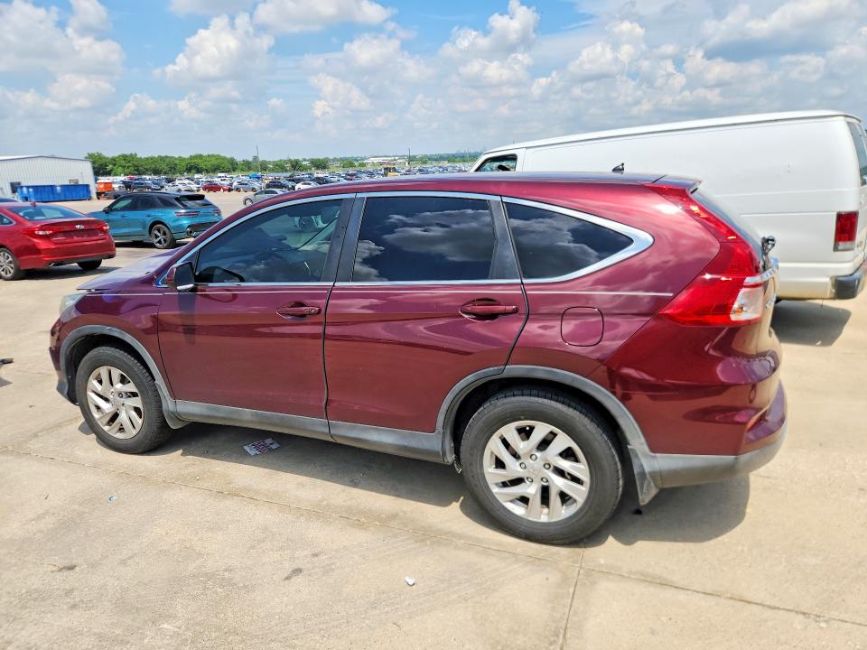 Продаж на аукціоні авто 2015 Honda Cr-v, vin: 2HKRM4H5XFH699555, номер лоту: 56024826
