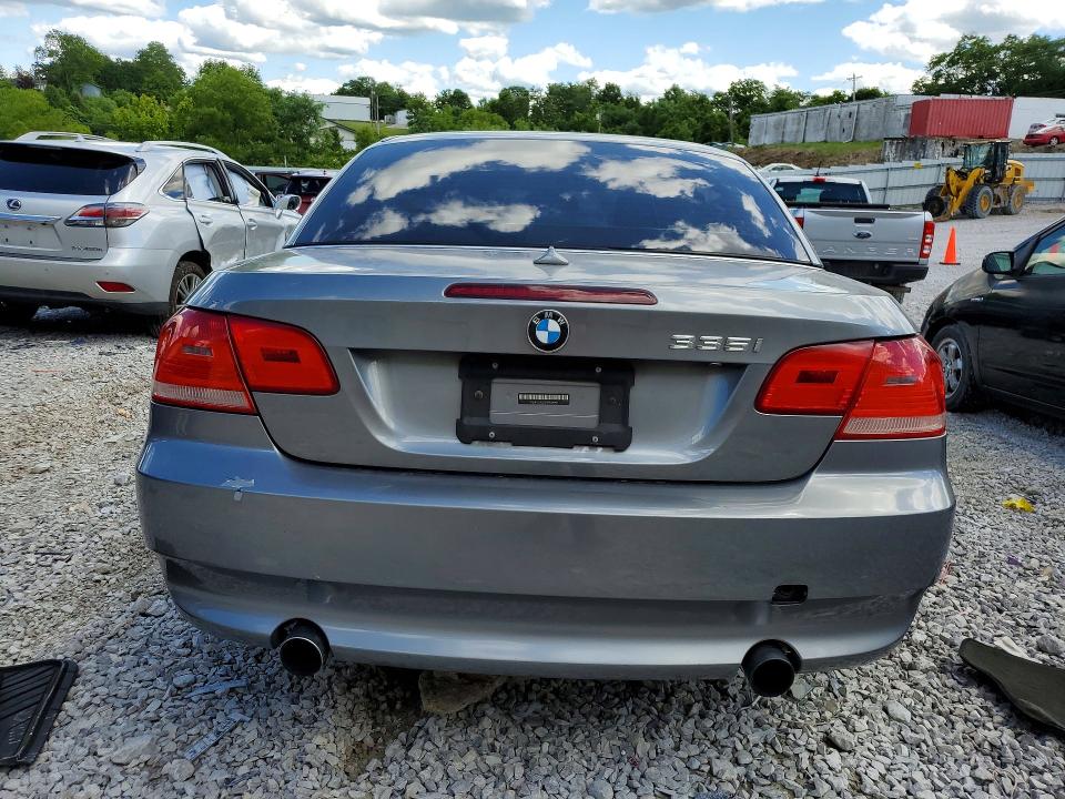 Продажа на аукционе авто 2007 Bmw 335, vin: WBAWL73507PX49901, номер лота: 57643606