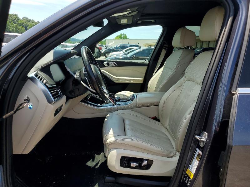 Продаж на аукціоні авто 2019 Bmw X5, vin: 5UXCR6C54KLL14800, номер лоту: 57506686