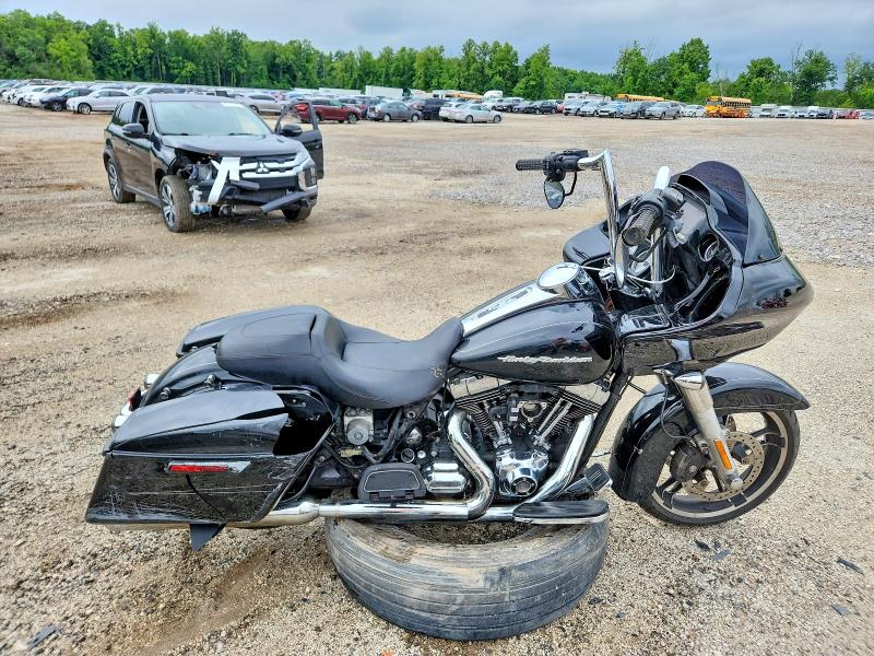 57873846 :رقم المزاد ، 1HD1KTM17GB658107 vin ، 2016 Harley-davidson Fltrxs مزاد بيع