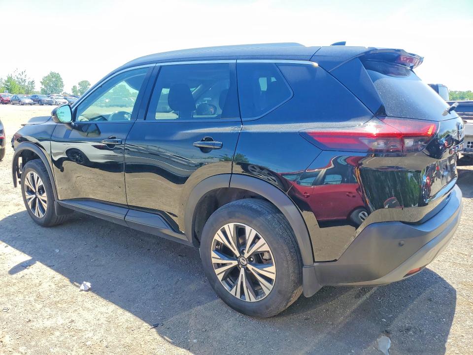 Продажа на аукционе авто 2021 Nissan Rogue, vin: 5N1AT3BB4MC683915, номер лота: 56029816