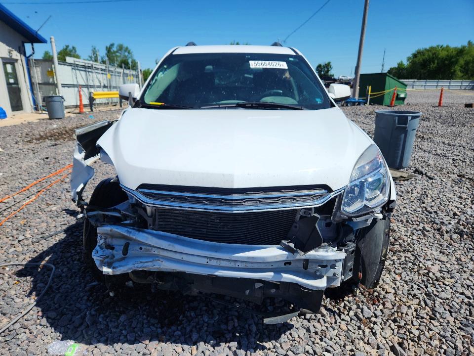 56664626 :رقم المزاد ، 2GNFLFEK9H6318319 vin ، 2017 Chevrolet Equinox مزاد بيع