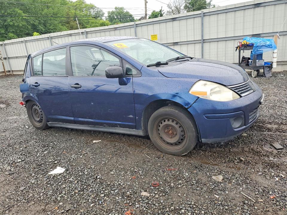 Продаж на аукціоні авто 2007 Nissan Versa, vin: 3N1BC13E57L361267, номер лоту: 57870826
