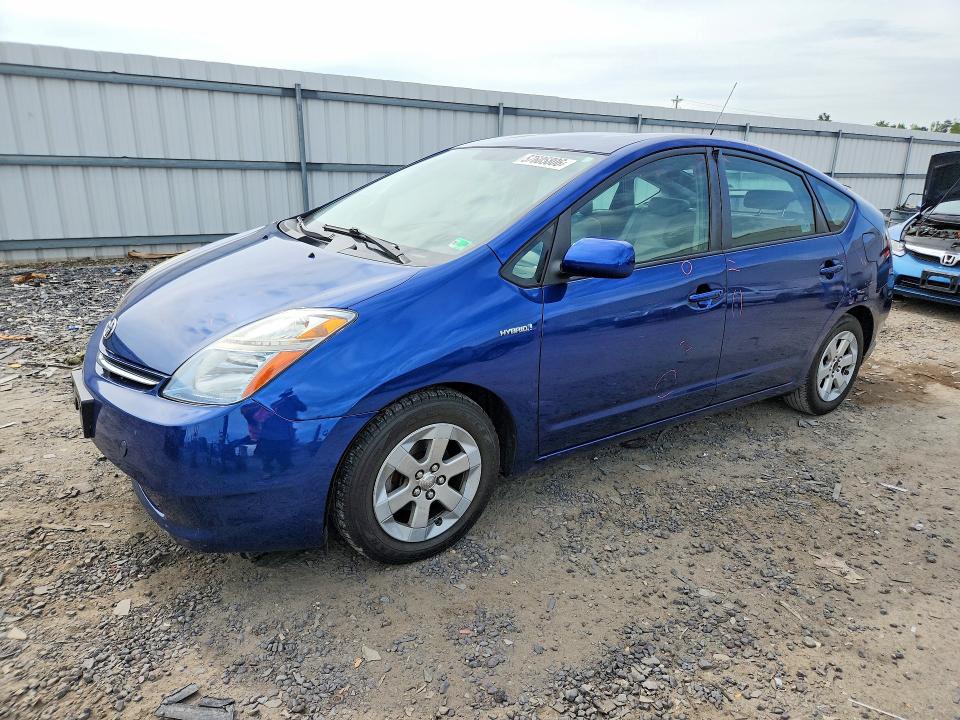 57605806 :رقم المزاد ، JTDKB20U897821465 vin ، 2009 Toyota Prius مزاد بيع
